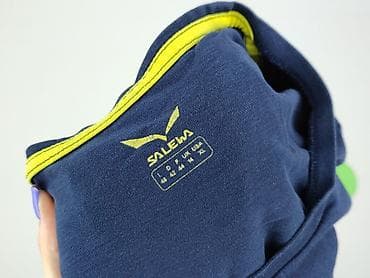 salewa: Salewa, T-shirt damski, rozmiar L — 4