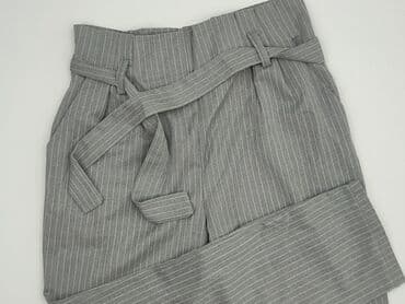 plisowane kombinezony: New Collection, Spodnie materiałowe damskie, rozmiar L — 1