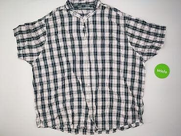 pull ad bear: IDENTIC, Koszulа dla mężczyzn, rozmiar 6XL — 2