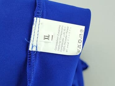 sukienki chabrowe dla puszystych: Sukienka damska, XL — 4