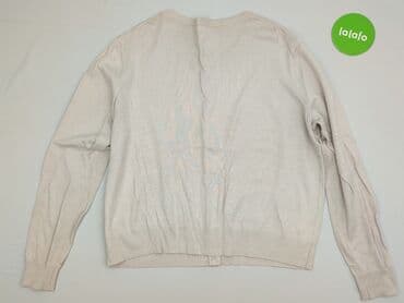 sweter hm szary: H&M, Kardigan damski, rozmiar XL — 3