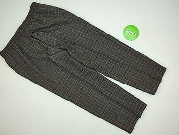 spodnie legia: Spodnie materiałowe damskie, rozmiar L — 3