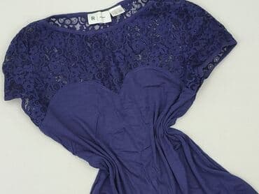 jaki kolor rajstop do granatowej sukienki: La Redoute, Bluzka damska, M — 1