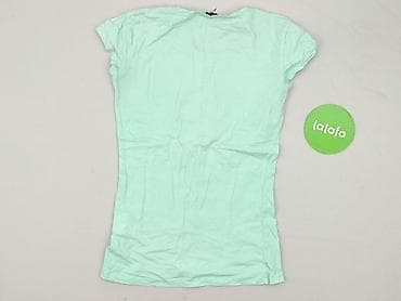 mbappe tshirt: Sinsay, T-shirt damski, rozmiar XS — 3