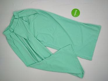 buty biale ccc: Spodnie materiałowe damskie, rozmiar S — 2
