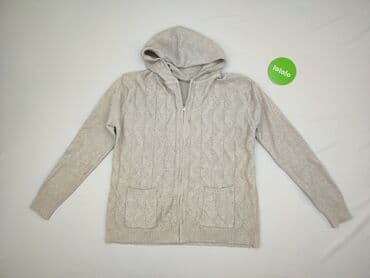 czy sweter z poliestru jest dobry: Women`s sweater, size XL (EU 42) — 2