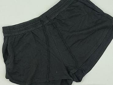 szerokie dresy: H&M Basic, Szorty damskie, rozmiar XL — 1