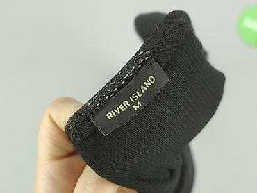 bluzki elf: River Island, Top damski, rozmiar M — 5