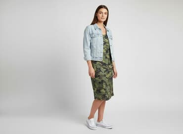 sukienki moro damskie: C&A, Sukienka damska, rozmiar S — 8