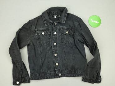 kurtka z frędzlami vinted: Boohoo, Kurtka jeansowa damska, rozmiar S — 2