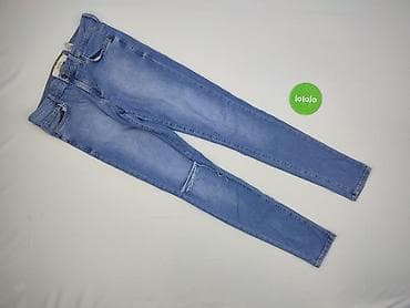 proste: Topman, Jeansy damskie, rozmiar 2XS — 2