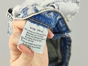 spodenki gobik: Miss RJ, Szorty damskie, rozmiar M — 6