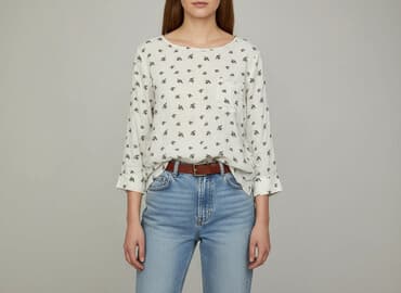 t shirty pszczoła: Bluzka damska, rozmiar S — 1