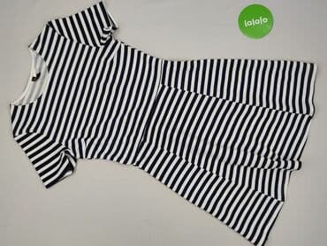 sukienki w paski: H&M Divided, Sukienka damska, rozmiar S — 2