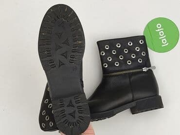 prima moda obuwie: Botki damskie, rozmiar 39 — 4