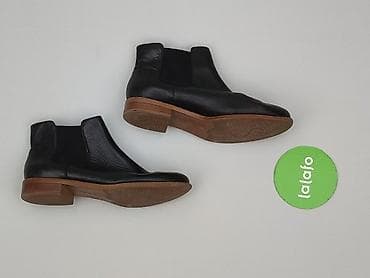 champion buty ccc: Clarks, Botki damskie, rozmiar 37.5 — 2