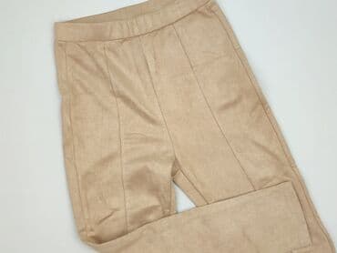 rajstopy do butow z odkrytymi palcami: Spodnie materiałowe damskie, rozmiar S — 1