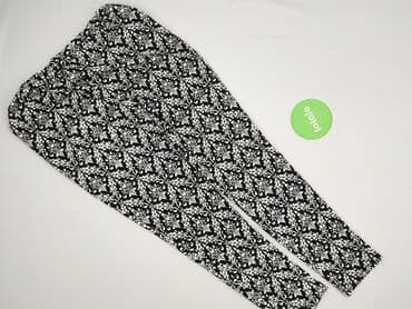 Trousers: Rio, Material trousers for women, size XL at lalafo.pl — 3 Trousers: Rio, Material trousers for women, size XL — 3