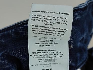 qc jeans: Pepe Jeans, Jeansy damskie, rozmiar M — 5