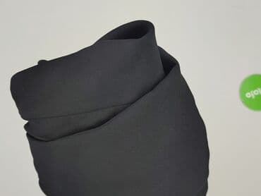 zara spodnie czarne z wysokim stanem: Zara, Spodnie materiałowe damskie, rozmiar L — 5