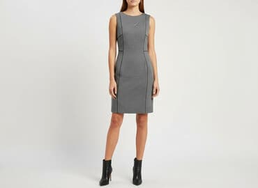 hm sukienka z falbanami: H&M, Sukienka damska, rozmiar M — 7