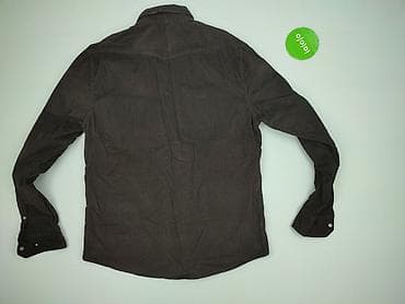 pull and bear bluza: Springfield, Shirt for men, size XL — 3