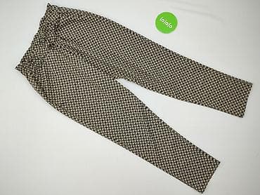 la mode second hand: ITALY FASHION, Spodnie materiałowe damskie, rozmiar 2XL — 2