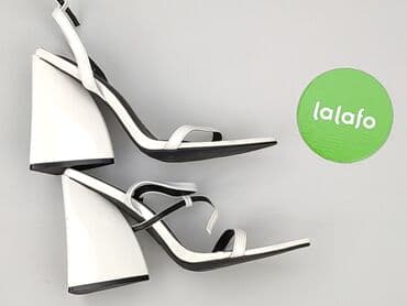 sandały prada olx: Tulipano, Sandały damskie, rozmiar 40 — 4