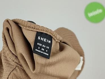 shein cena: Shein, Top damski, rozmiar S — 6