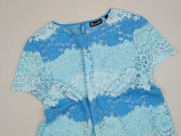 bluzki plus size allegro: Women's blouse, size XL (EU 42) — 1