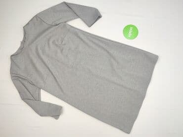 modna sukienka midi: Sukienka damska, XL — 2