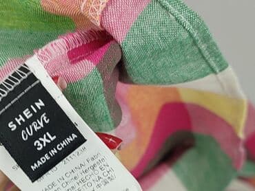 hello kitty pizama shein: Shein Curve, Bluzka damska, rozmiar 3XL — 5