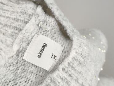Swetry: Sinsay, Sweter damski, rozmiar M — 4
