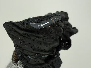 bluza koci domek gabi: House, Bluzka damska, rozmiar XS — 4