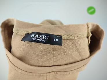 oversize basic t shirt: Basic, Sukienka damska, rozmiar M — 4