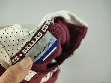bluzka z otworem na kciuk: Reebok, Bluza z kapturem damska, rozmiar S — 4
