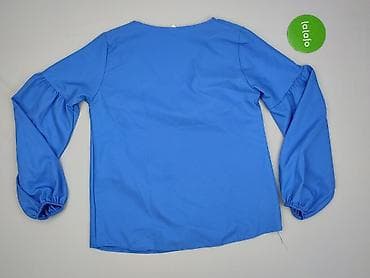 szafirowa 8: Bluzka damska, rozmiar S — 3