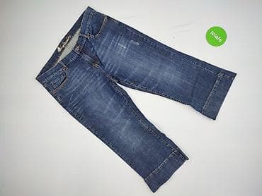 spodnie version jeans: Spodnie 3/4 damskie, rozmiar L — 2