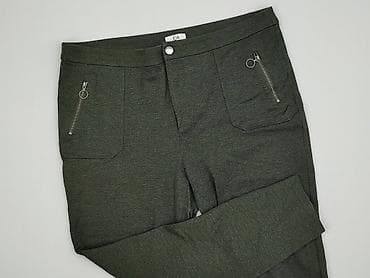 martynka: C&A, Spodnie materiałowe damskie, rozmiar 3XL — 1