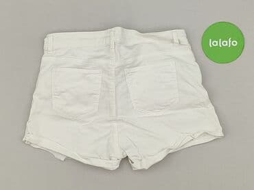 jeansy straight stradivarius: H&M, Szorty damskie, XS — 3