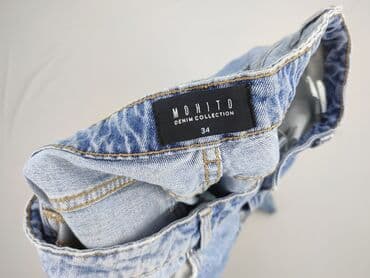 dżinsy od mohito: Mohito, Jeansy damskie, rozmiar XS — 5