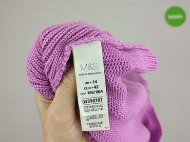 kubek w sweterku pepco: Marks & Spencer, Sweter damski, rozmiar XL — 5