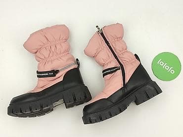 diy trampki: Śniegowce damskie, rozmiar 37 — 3