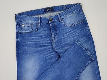 forthis garnitury: Scotch & Soda, Jeansy dla mężczyzn, rozmiar L — 1