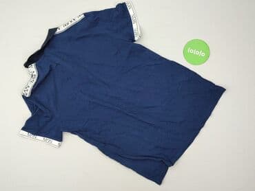 hugo boss koszulka męska: BoohooMAN, Koszulka polo dla mężczyzn, rozmiar M — 3