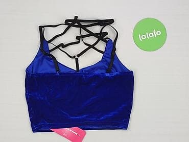 przeswitujaca sukienki: Shein, Top damski, rozmiar S — 3