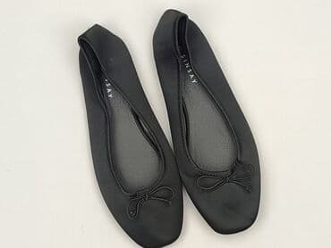 buty z kokardą ccc: Sinsay, Balerinki damskie, rozmiar 41 — 1