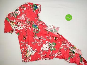 satynowe spódnice maxi: Boohoo, Sukienka damska, rozmiar 3XL — 2