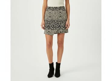 spódniczka jeansowe hm: H&M, Spódnica damska, rozmiar XS — 6