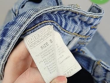 dżinsy jogger: Jeansy damskie, rozmiar S — 5